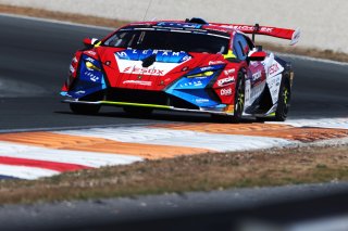 #11 - Micanek Motorsport powered by Buggyra - Bronek FORMANEK - Stefan ROSINA - Lamborghini Huracan Super Trofeo EVO2
 | SRO / JEP