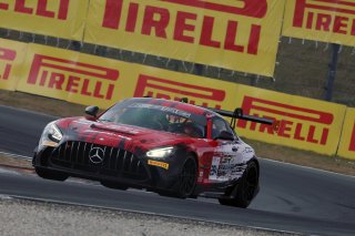 #294 - RTR Projects - Ondrej ROKOS - Petr LISA - Mercedes-AMG GT2
 | SRO JEP