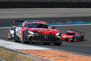 #294 - RTR Projects - Ondrej ROKOS - Petr LISA - Mercedes-AMG GT2
 | SRO / JEP