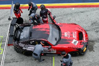 #294 - RTR Projects - Ondrej ROKOS - Petr LISA - Mercedes-AMG GT2
 | SRO / JEP