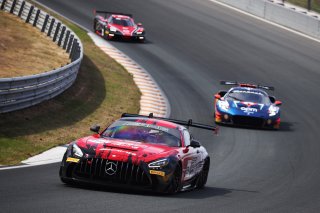 #294 - RTR Projects - Ondrej ROKOS - Petr LISA - Mercedes-AMG GT2
 | SRO / JEP