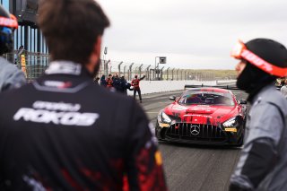 #294 - RTR Projects - Ondrej ROKOS - Petr LISA - Mercedes-AMG GT2
 | SRO / JEP