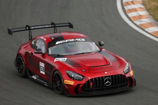 #53 - Akkodis ASP - Christophe BOURRET - Pascal GIBON - Mercedes-AMG GT2
 | JEP