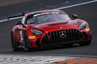 #53 - Akkodis ASP - Christophe BOURRET - Pascal GIBON - Mercedes-AMG GT2
 | SRO Motorsports Group