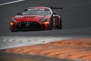 #53 - Akkodis ASP - Christophe BOURRET - Pascal GIBON - Mercedes-AMG GT2
 | SRO JEP