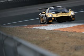 #7 - DINAMIC Motorsport - Roberto PAMPANINI - Mauro CALAMIA - Maserati GT2
 | SRO JEP