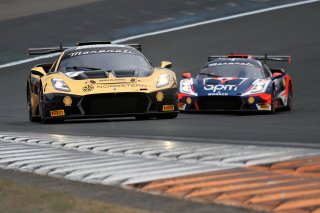 #7 - DINAMIC Motorsport - Roberto PAMPANINI - Mauro CALAMIA - Maserati GT2
 | SRO Motorsports Group