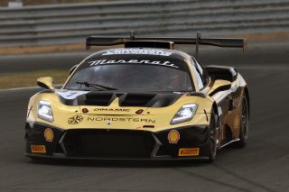 #7 - DINAMIC Motorsport - Roberto PAMPANINI - Mauro CALAMIA - Maserati GT2
 | SRO JEP
