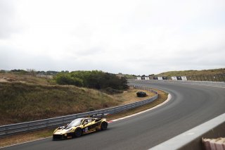 #7 - DINAMIC Motorsport - Roberto PAMPANINI - Mauro CALAMIA - Maserati GT2
 | SRO / JEP