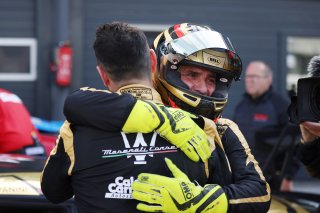 #7 - DINAMIC Motorsport - Roberto PAMPANINI - Mauro CALAMIA - Maserati GT2
 | SRO / JEP