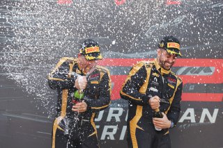 #7 - DINAMIC Motorsport - Roberto PAMPANINI - Mauro CALAMIA - Maserati GT2
 | SRO / JEP