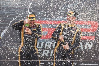 #7 - DINAMIC Motorsport - Roberto PAMPANINI - Mauro CALAMIA - Maserati GT2
 | SRO / JEP