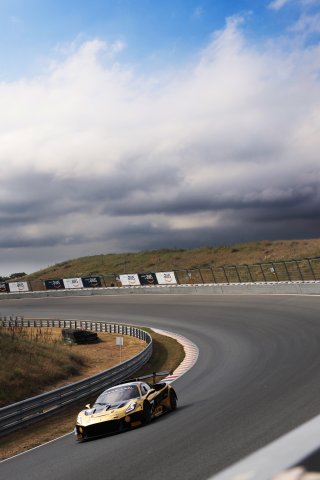 #7 - DINAMIC Motorsport - Roberto PAMPANINI - Mauro CALAMIA - Maserati GT2
 | SRO / JEP