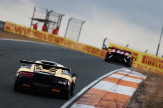 #7 - DINAMIC Motorsport - Roberto PAMPANINI - Mauro CALAMIA - Maserati GT2
 | SRO / JEP