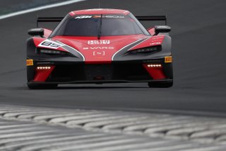 #89 - RTR Projects - Laura KRAIHAMER - Mato HOMOLA - KTM X-BOW GT2
 | SRO Motorsports Group