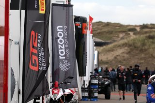 GT2 Paddock | SRO / JEP