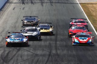 GT2 European Series Race Start
 | SRO / JEP