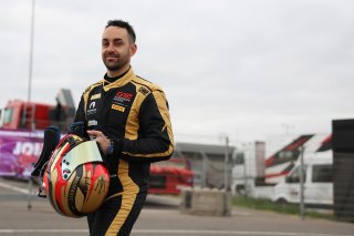 #7 - DINAMIC Motorsport - Mauro CALAMIA - Maserati GT2 | SRO / JEP