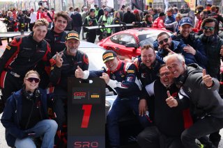 #1 - LP Racing - Philippe PRETTE - Maserati GT2
 | SRO / JEP
