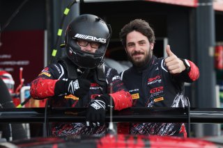 #294 - RTR Projects - Ondrej ROKOS - Petr LISA - Mercedes-AMG GT2
 | SRO / JEP