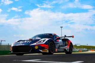 #1 - LP Racing - Philippe PRETTE - Maserati GT2 | SRO / JEP