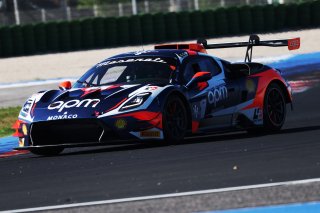#1 - LP Racing - Philippe PRETTE - Maserati GT2 | SRO / JEP