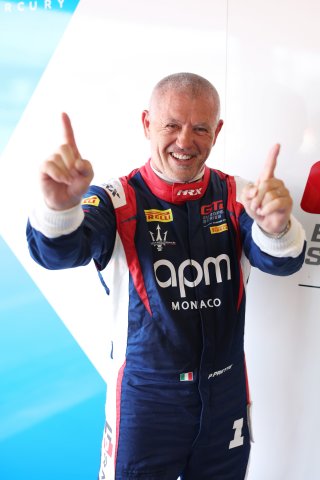 #1 - LP Racing - Philippe PRETTE - Maserati GT2
 | SRO / JEP