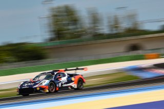 #1 - LP Racing - Philippe PRETTE - Maserati GT2 | SRO / JEP