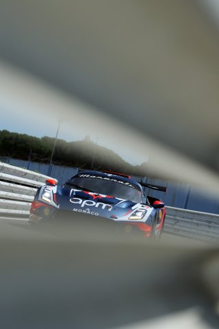 #1 - LP Racing - Philippe PRETTE - Maserati GT2 | SRO / JEP
