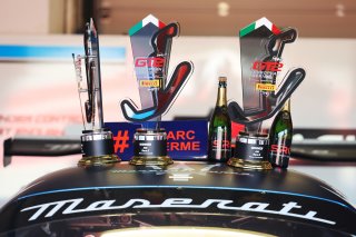 #1 - LP Racing - Philippe PRETTE - Maserati GT2
 | SRO / JEP