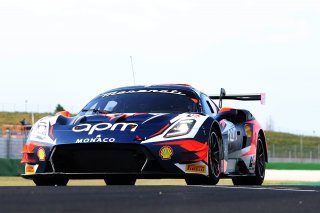 #1 - LP Racing - Philippe PRETTE - Maserati GT2 | SRO / JEP