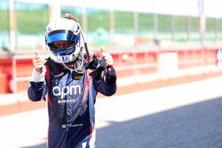 #1 - LP Racing - Philippe PRETTE - Maserati GT2
 | SRO / JEP