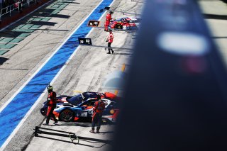 #1 - LP Racing - Philippe PRETTE - Maserati GT2 | SRO / JEP