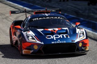 #1 - LP Racing - Philippe PRETTE - Maserati GT2 | SRO / JEP