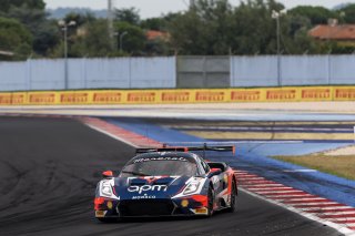 #1 - LP Racing - Philippe PRETTE - Maserati GT2 | SRO / JEP
