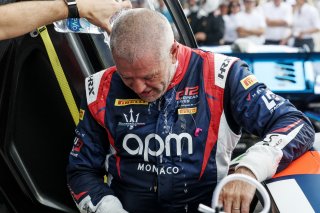 #1 - LP Racing - Philippe PRETTE - Maserati GT2 | SRO / JEP
