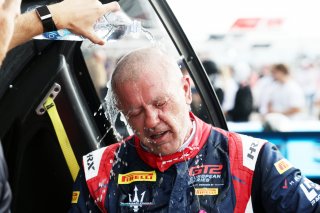 #1 - LP Racing - Philippe PRETTE - Maserati GT2 | SRO / JEP