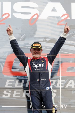 #1 - LP Racing - Philippe PRETTE - Maserati GT2 | SRO / JEP