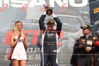 #1 - LP Racing - Philippe PRETTE - Maserati GT2 | SRO / JEP