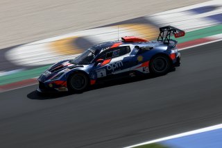#1 - LP Racing - Philippe PRETTE - Maserati GT2 | SRO / JEP