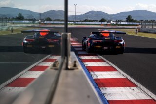 #1 - LP Racing - Philippe PRETTE - Maserati GT2 | SRO / JEP
