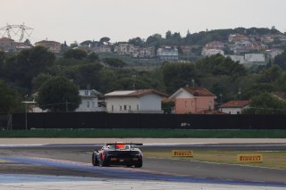 #1 - LP Racing - Philippe PRETTE - Maserati GT2 | SRO / JEP