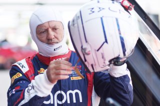 #1 - LP Racing - Philippe PRETTE - Maserati GT2 | SRO / JEP