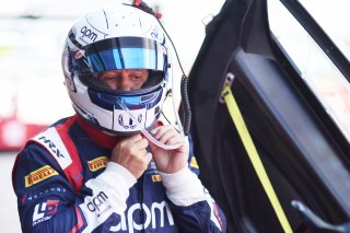 #1 - LP Racing - Philippe PRETTE - Maserati GT2 | SRO / JEP