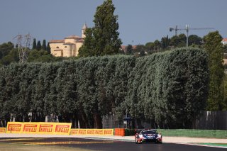 #1 - LP Racing - Philippe PRETTE - Maserati GT2 | SRO / JEP