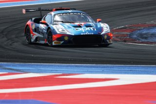 #1 - LP Racing - Philippe PRETTE - Maserati GT2 | SRO / JEP