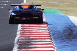 #1 - LP Racing - Philippe PRETTE - Maserati GT2 | SRO / JEP