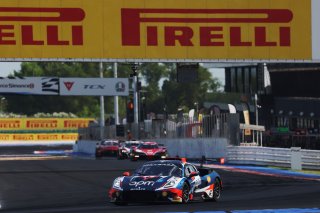 #1 - LP Racing - Philippe PRETTE - Maserati GT2 | SRO / JEP