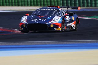#1 - LP Racing - Philippe PRETTE - Maserati GT2 | SRO / JEP