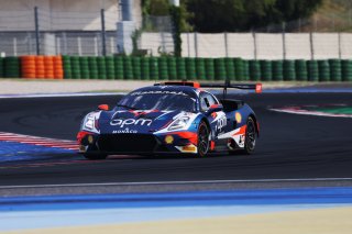 #1 - LP Racing - Philippe PRETTE - Maserati GT2 | SRO / JEP